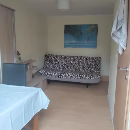Apartment Ferienwohnung Im Herzens Schwerins