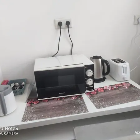 Apartment Ferienwohnung Im Herzens Schwerins *